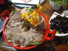 -前门·鲜肉火锅(长风店)