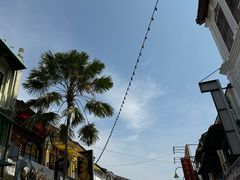 -槟城街头艺术街区