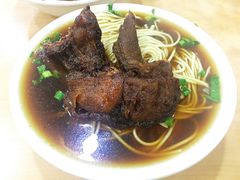 爆鱼面-瞻老元面馆(双塘路店)