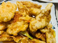 -老码头黑皮肘子锅包肉(赣水路店)