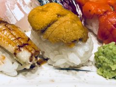 -築地青空三代目(銀座三越店)