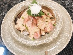 凉拌和牛-菊上料理(蜀山银泰百货店)