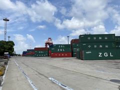 -上海集装箱码头有限公司张华浜码头