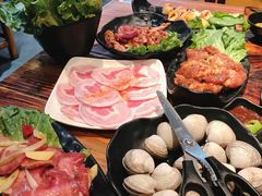 -丹东特色烤肉(学府路一部店)