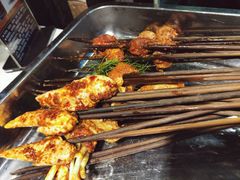 -钢管厂五区小郡肝串串香(奥克斯广场锦城万达店)