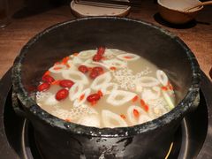 -蘑界·野生菌火锅(深业上城店)