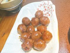 -青山青豆花·笑禅豆腐鱼(黄泥塝店)
