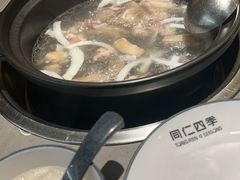 -同仁四季椰子鸡(无锡滨湖万象汇店)