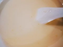 豆浆-金家老三饭庄(常营店)