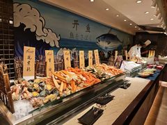 -盛宴自助餐厅(运达喜来登店)