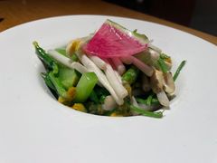 -汝是素•文创素食馆(金月湾店)