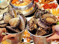 -乔哥铭洋海鲜自助(皇城恒隆广场店)