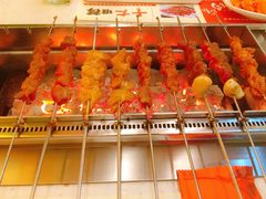 -小鲜肉延边朝鲜族烤串(珠海店)