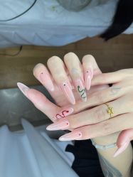 -十月·日式美甲美睫·纹眉
