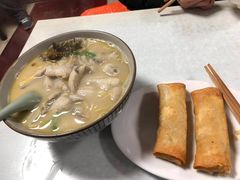 -明呈黄鱼面馆(斜土路店)