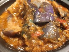 肉未茄子饭-谷田稻香(滨湖万达店)