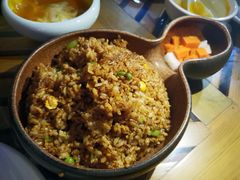 -绿茶餐厅(蓝色港湾店)