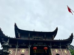 -九华山风景区月身宝殿