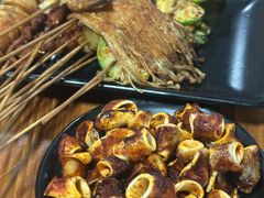 -乔岩保应烧烤店