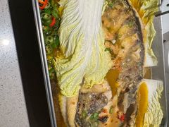 -半天妖烤鱼(方庄店)