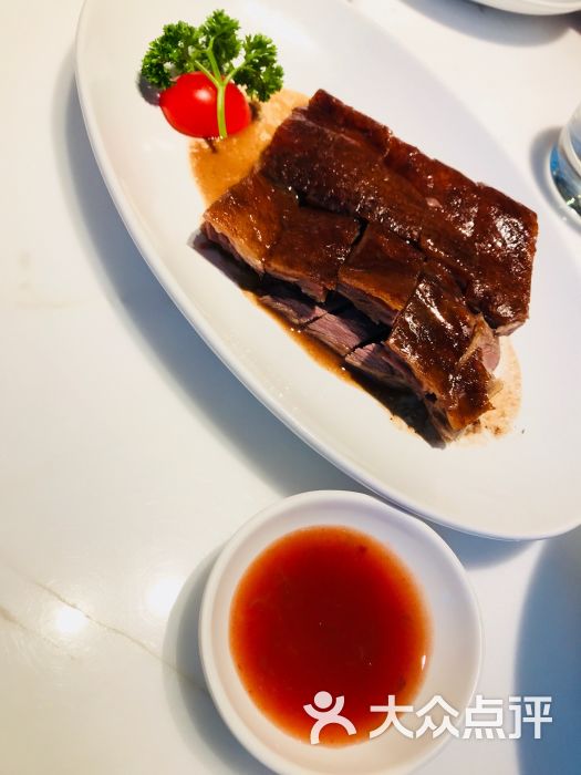 明炉烧鸭