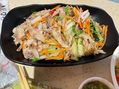 舂鸡脚-缅丽·缅甸小吃(版纳店)