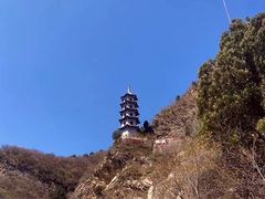 -圣莲山风景区