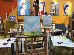 -Refn油画丨零基础定制油画