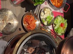 -西塔老太太泥炉烤肉(北京望京店)