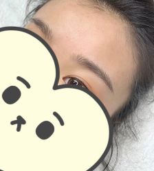 -韩美绣·骨相纹眉·洗眉美瞳线