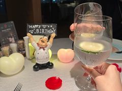 -恰餐厅 CHAR Bar & Grill (珠海仁恒洲际店)