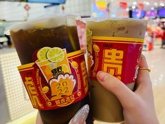 -烧柠·柠檬茶(大融城店)