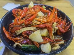 秘制小龙虾-冲天吼(拱瑞山路店)