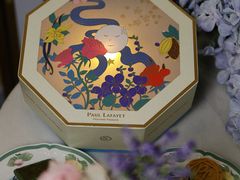 -PAUL LAFAYET 法式甜品(港汇广场店)