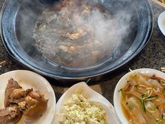-缘福乡村铁锅炖民宿(八达岭店)