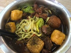 大块牛肉面-鹍记特色牛杂面
