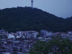 -佛山华盖山公园