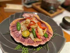 -花潮料理艺食馆(SM新生活广场店)