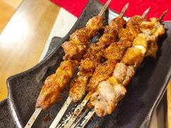 羊肉串-海尔巴格新疆餐厅(东来兴店)