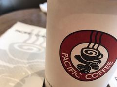 焦糖拿铁-太平洋咖啡(青岛万象城店)