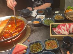 -湊湊火锅·茶憩(打浦桥日月光店)