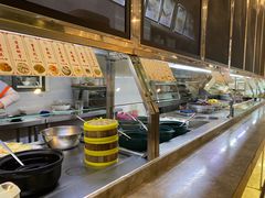 自助取餐区-椰小调.儋州米烂(名门店)