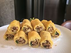 炸春卷-万盛合(渔人码头店)