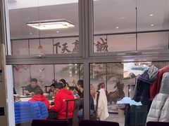 -北京龙庆四季香农家饭庄·灶台鱼·碳烤虹鳟鱼(龙庆峡店)