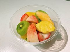 -老炳·七丛松甘草水果