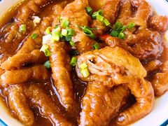 蒸凤爪-上庄晋风庄园(上庄店)