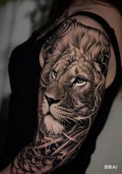 点击看大图 -極致刺青TATTOO STUDIO 私人订制