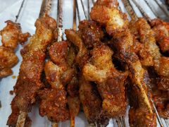 -胡记烧烤(黄山新村总店)