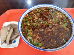 -吾穆勒蓬灰牛肉面·清真(北滨河中路店)