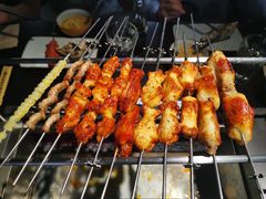 -很久以前羊肉串(南京路第一百货店)